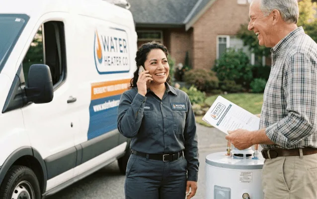 Water Heater Repair Reklaw, TX FAQs